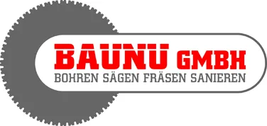 Baunu GmbH Diamantbohrtechnik Logo